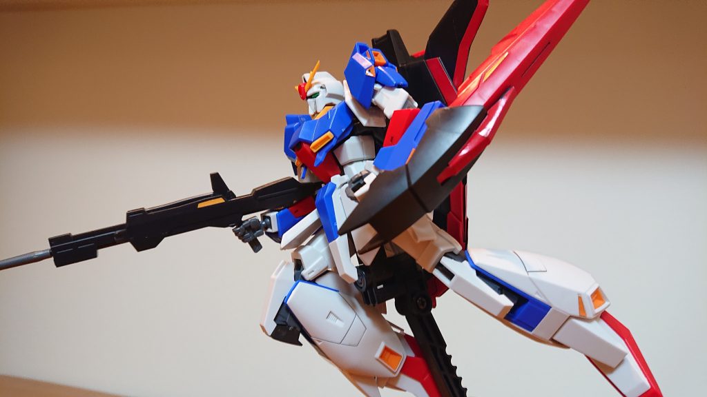 HG Zガンダム–3枚目/制作者：刺身オレンジ