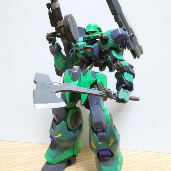 ザクのような何か