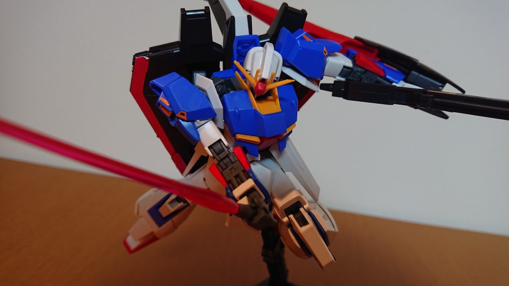 HG Zガンダム–5枚目/制作者：刺身オレンジ