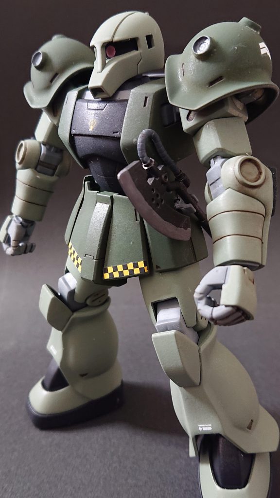 基本ヒートホークのみ