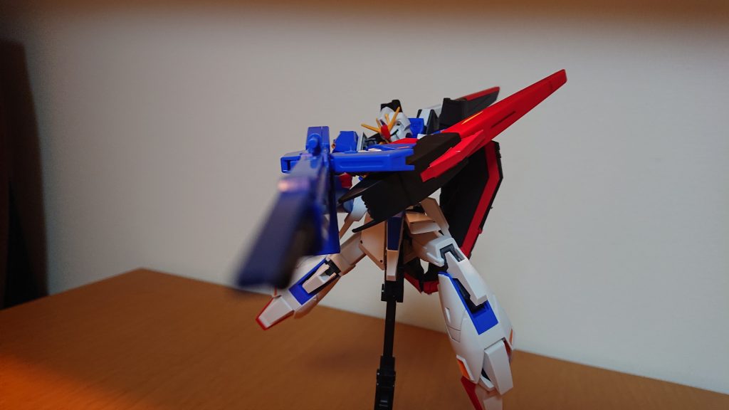 HG Zガンダム–3枚目/制作者：刺身オレンジ