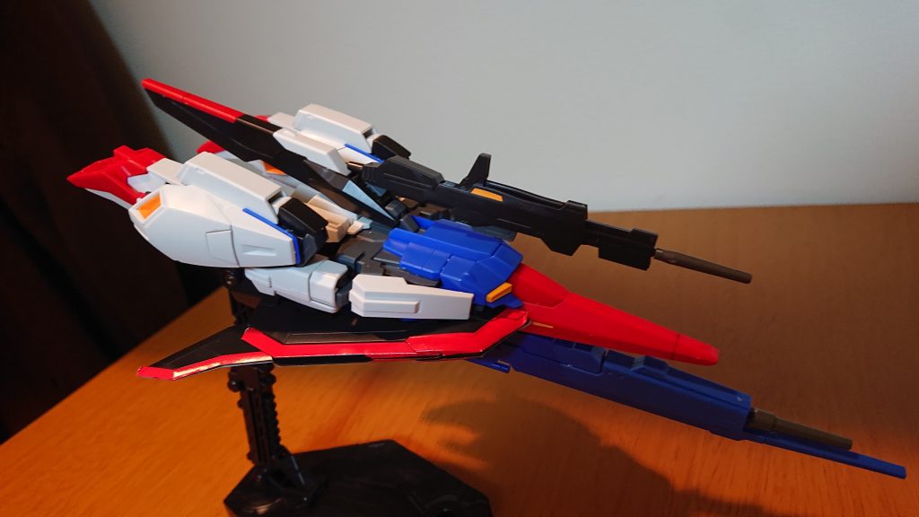 HG Zガンダム–5枚目/制作者：刺身オレンジ