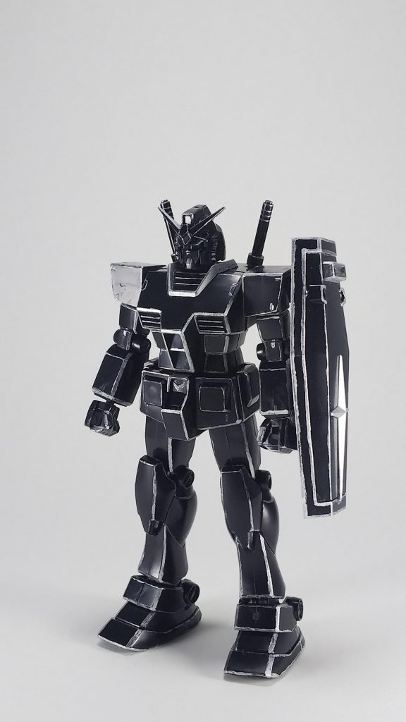 エコプラガンダム–2枚目/制作者：フルアーマプドウ