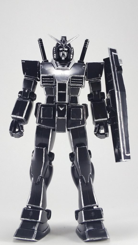 エコプラガンダム–3枚目/制作者：フルアーマプドウ