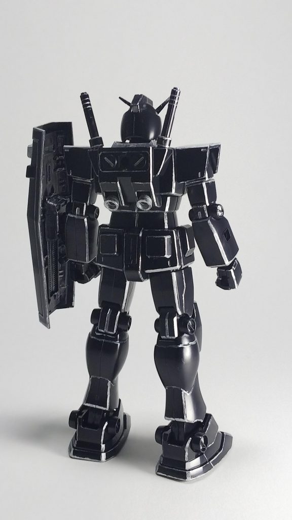 エコプラガンダム–4枚目/制作者：フルアーマプドウ