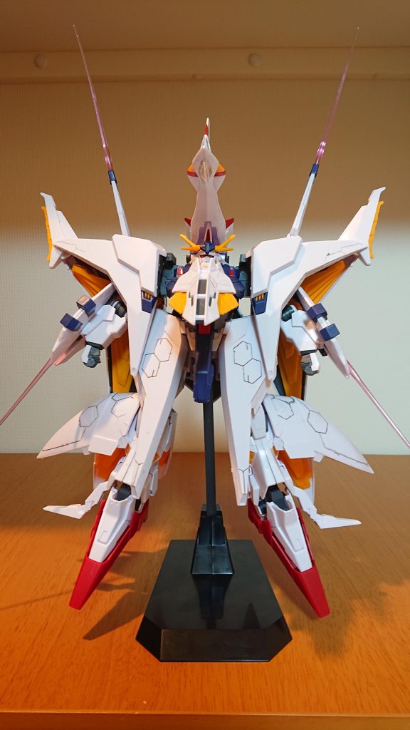 塗装品】 HG ペーネロペ オデュッセウス ガンプラ ガンダム ハサウェイ