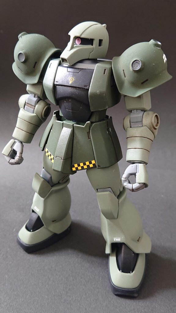 足の甲の塗装がハゲました