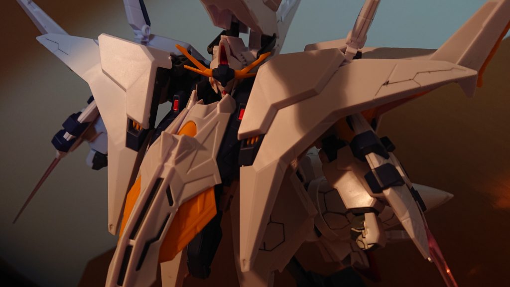 HG ペーネロペー&オデュッセウスガンダム–5枚目/制作者：刺身オレンジ