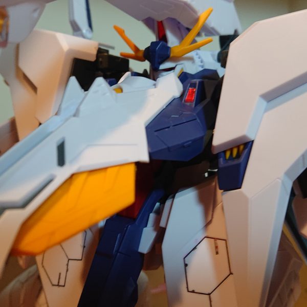 HG ペーネロペー&オデュッセウスガンダム