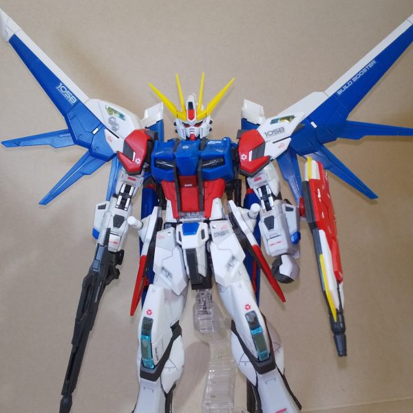 RG ビルドストライク