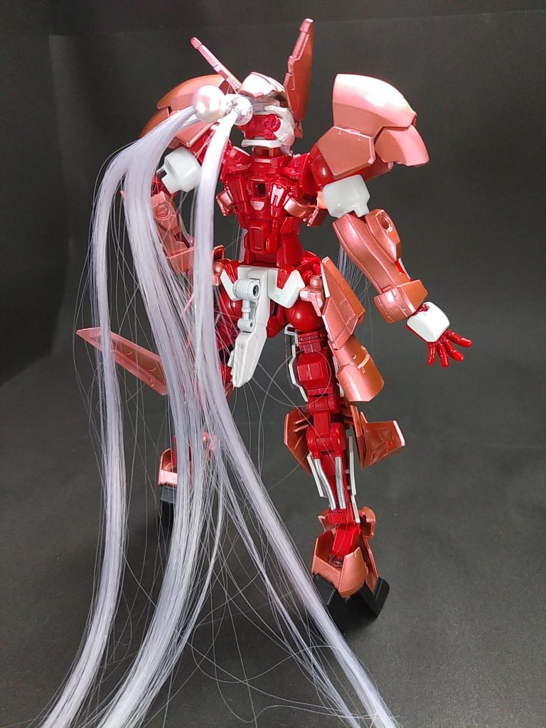 武装を外した状態。