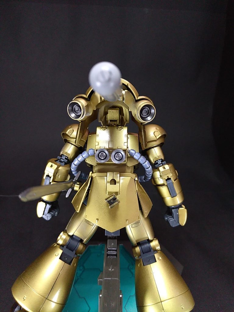 黄金の隻眼騎士 ゴルド･ヴァッフ[オーディン]–4枚目/制作者：シグルス