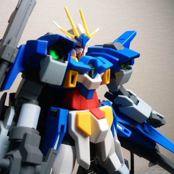 ガンダムAGE2ライトニング