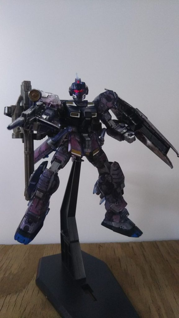 ペイルライダー 空間戦仕様–3枚目/制作者:ichamun