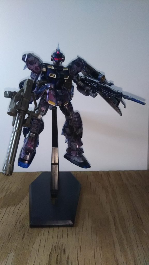 ダクト類等も頑張って部分塗装。