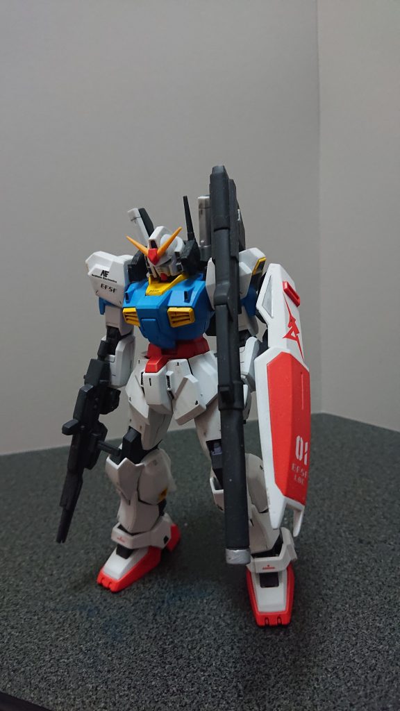 ガンダムマークII(アムロ専用)–2枚目/制作者：yasu56