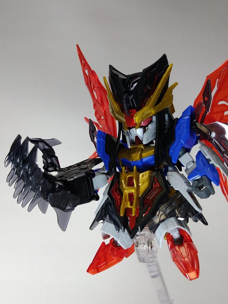 素組でのポーズ