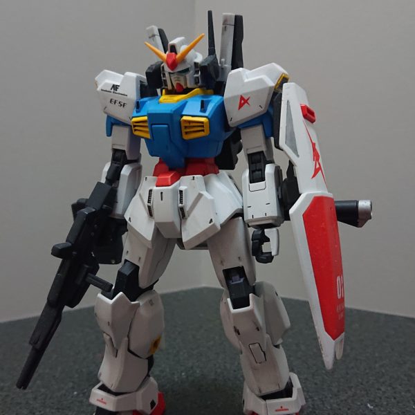 ガンダムマークII(アムロ専用)