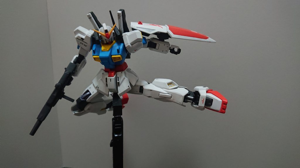 ガンダムマークII(アムロ専用)–3枚目/制作者：yasu56