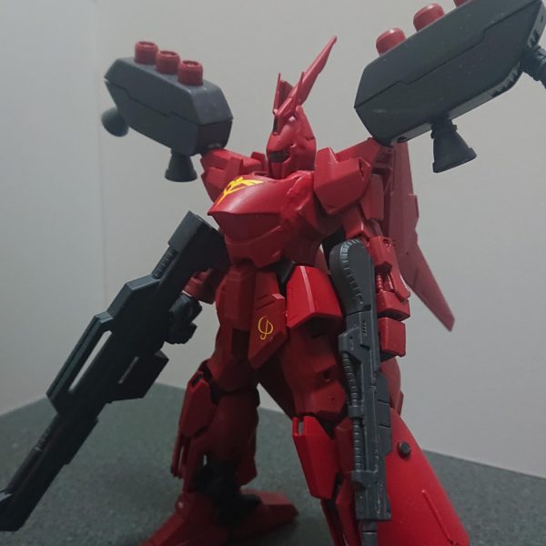 百式(シャア専用)