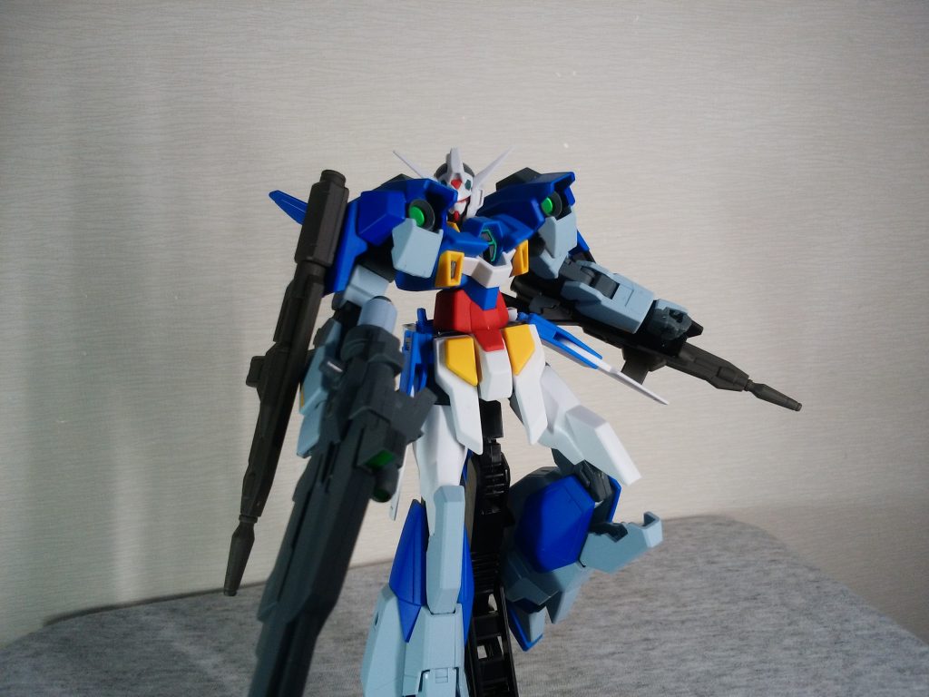 ガンダムAGE2ライトニング–5枚目/制作者：剣崎切歌(ケンザキキリカ)