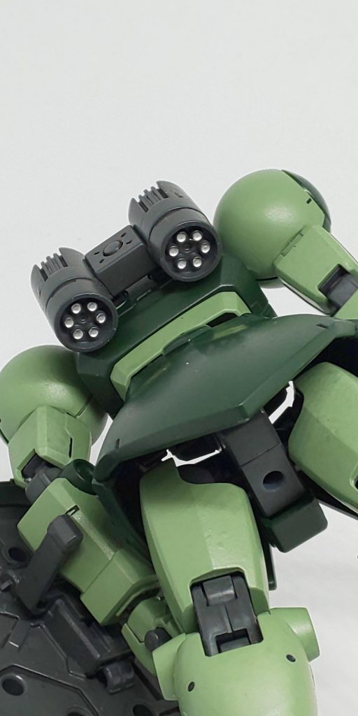 ギャン–2枚目/制作者：老眼鏡おじさん