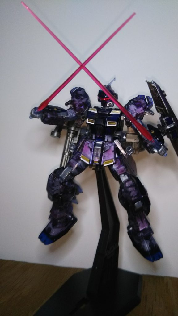 ペイルライダー 空間戦仕様–5枚目/制作者:ichamun