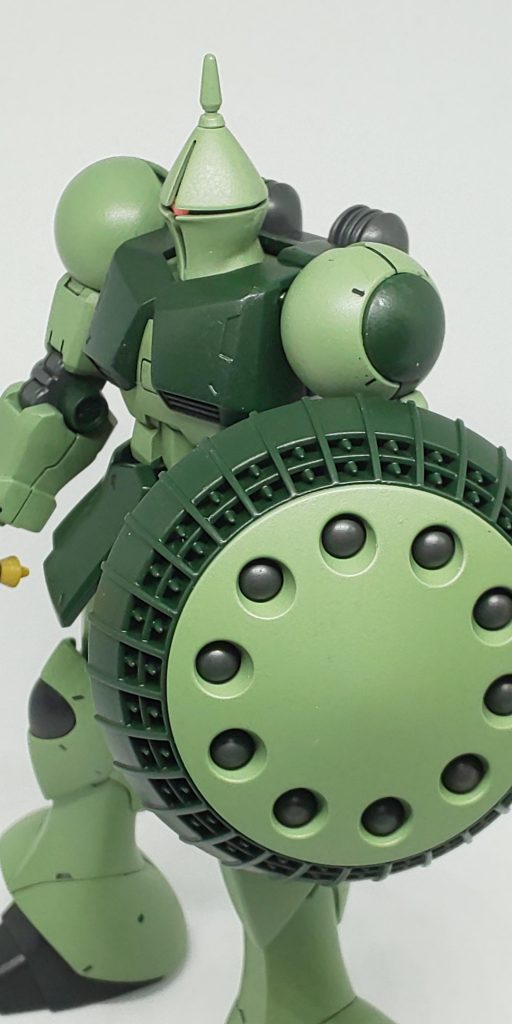 ギャン–5枚目/制作者：老眼鏡おじさん