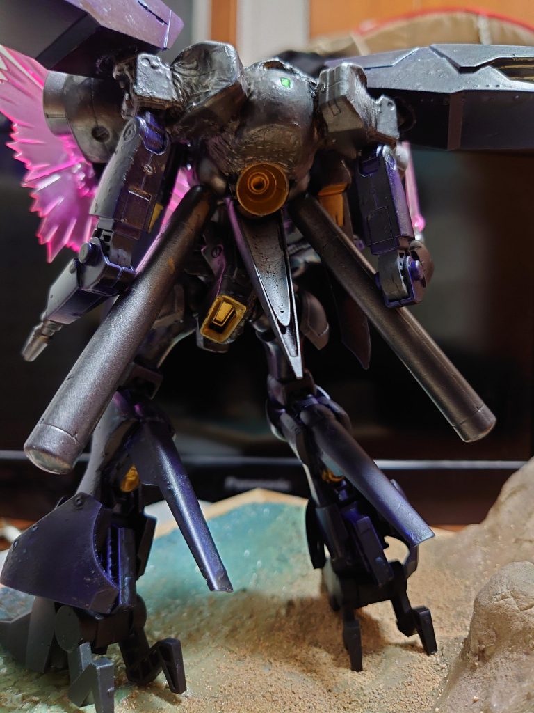 バックショット