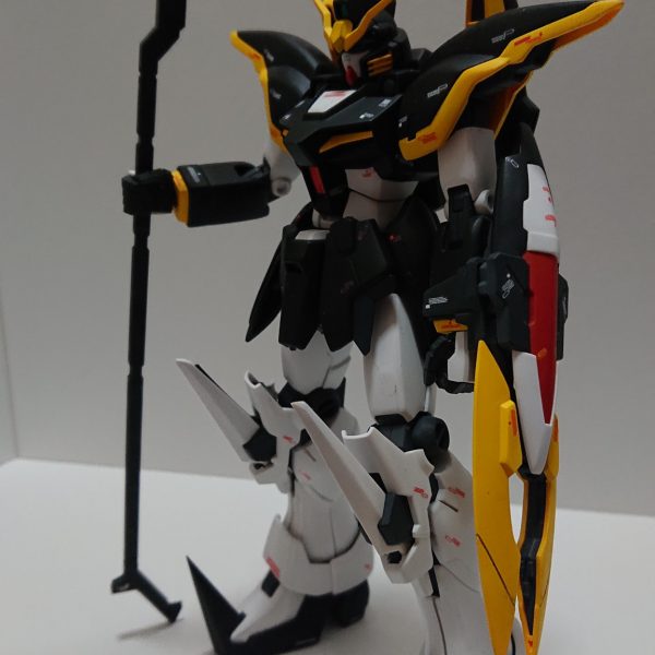 ガンダムデスサイズ(EW)アニメ版カラー