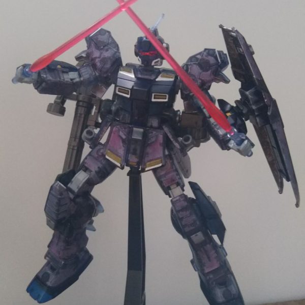 ペイルライダー 空間戦仕様