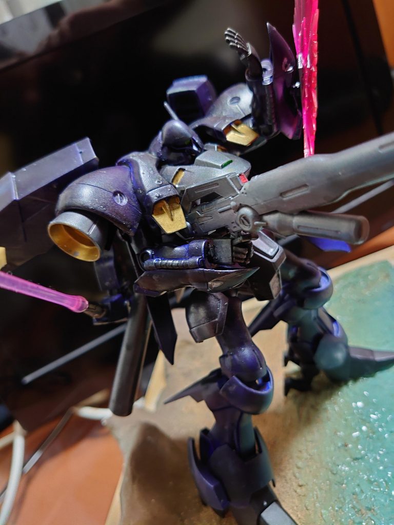 逆サイドより。