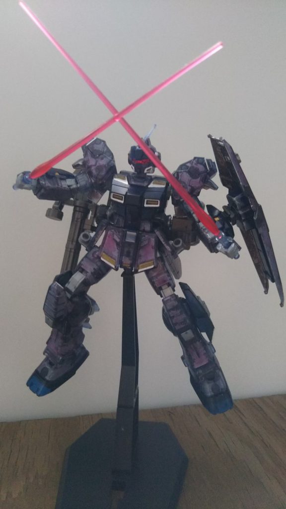 ペイルライダー 空間戦仕様–6枚目/制作者:ichamun