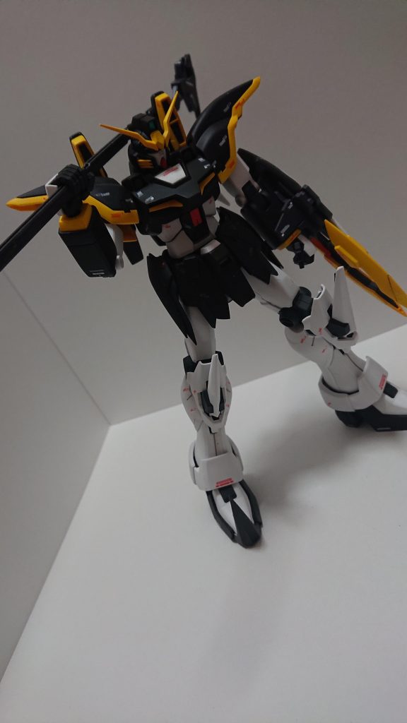 ガンダムデスサイズ(EW)アニメ版カラー–4枚目/制作者：yasu56