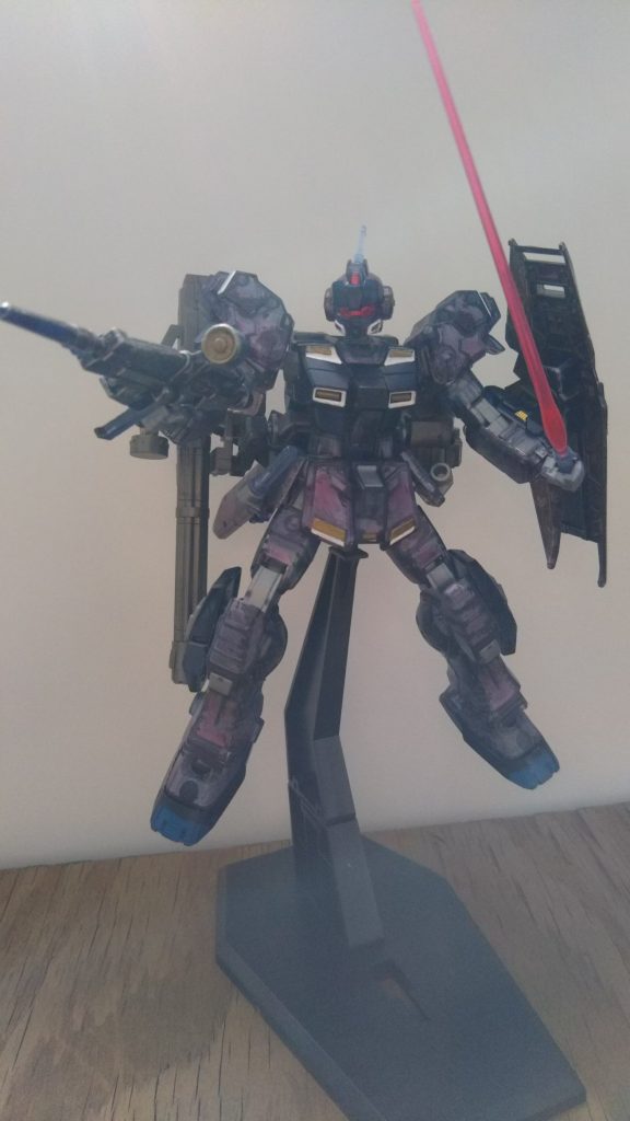 ペイルライダー 空間戦仕様–8枚目/制作者:ichamun