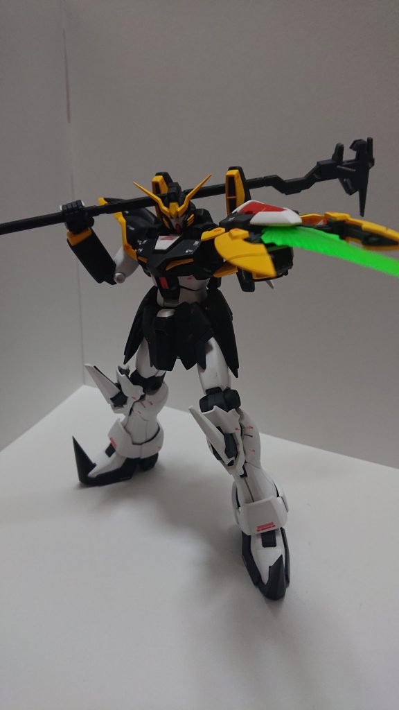 ガンダムデスサイズ(EW)アニメ版カラー–5枚目/制作者：yasu56