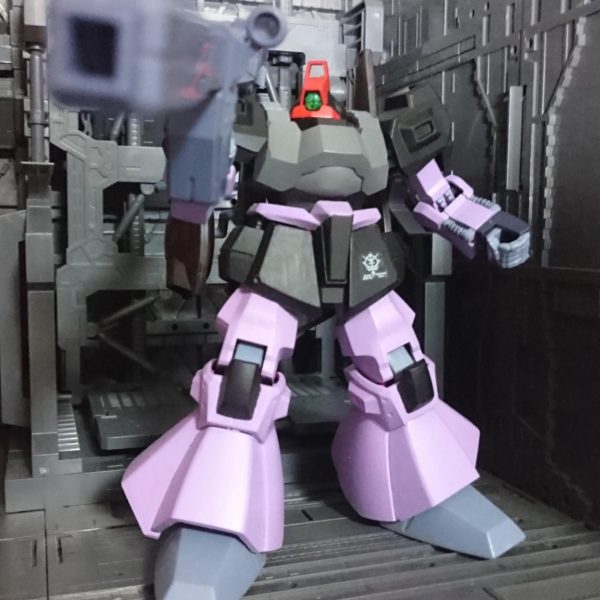 リックディアス   ドムカラー