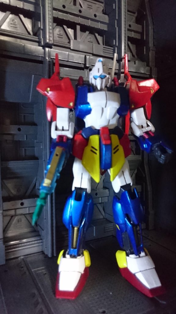 百式   Fの世界での姿   ＊F:藤子–3枚目/制作者：モリッチ