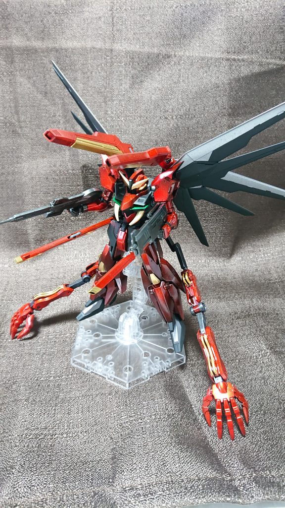 ガンダムヴァサーゴTZ–3枚目/制作者：[右京]