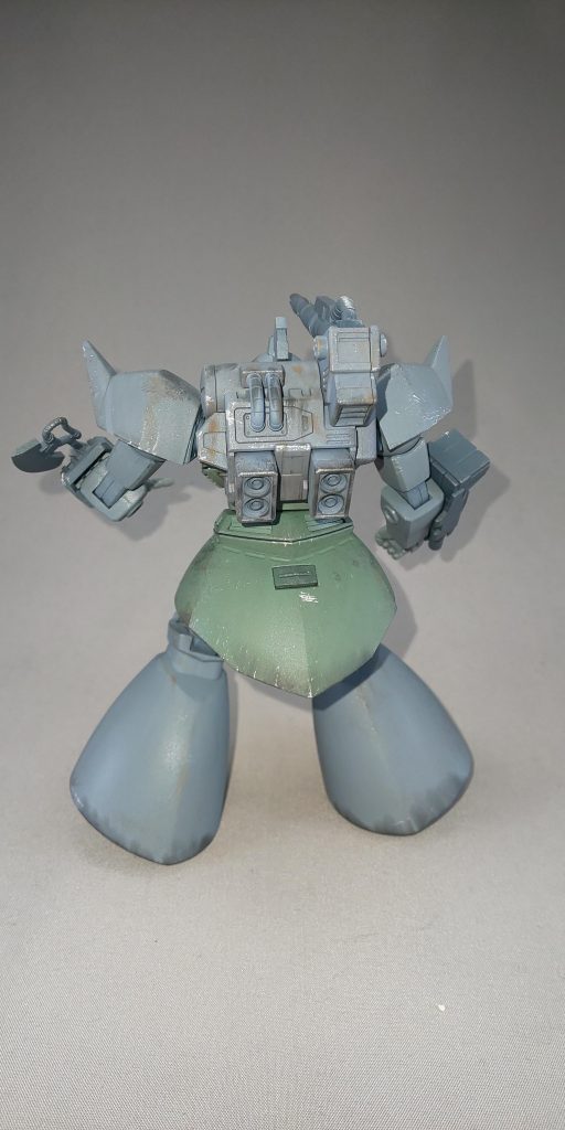 バックショット