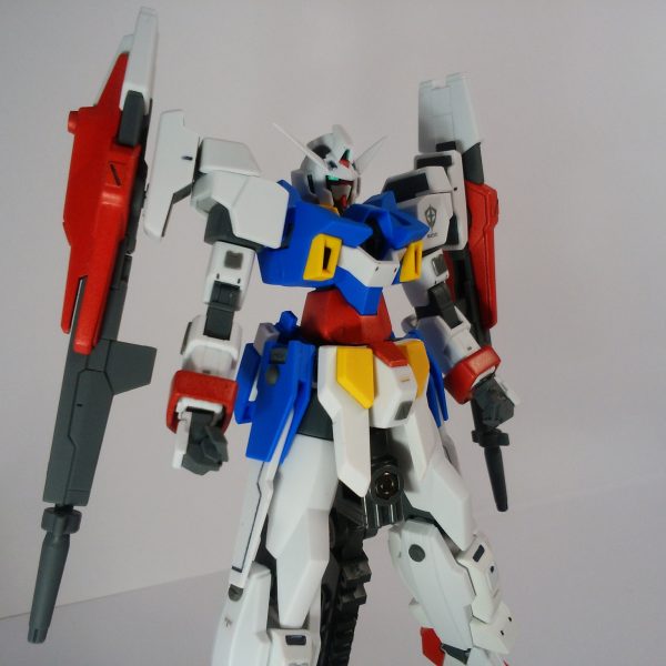 ガンダムAGE2ダブルバレット