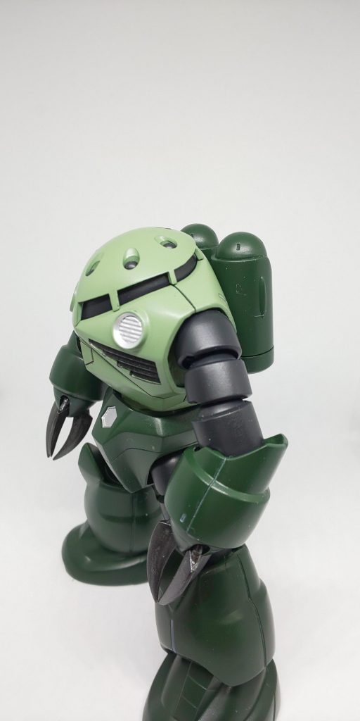 量産型ズゴック–2枚目/制作者：老眼鏡おじさん