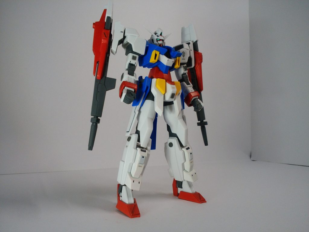 ガンダムAGE2ダブルバレット–2枚目/制作者：剣崎切歌(ケンザキキリカ)