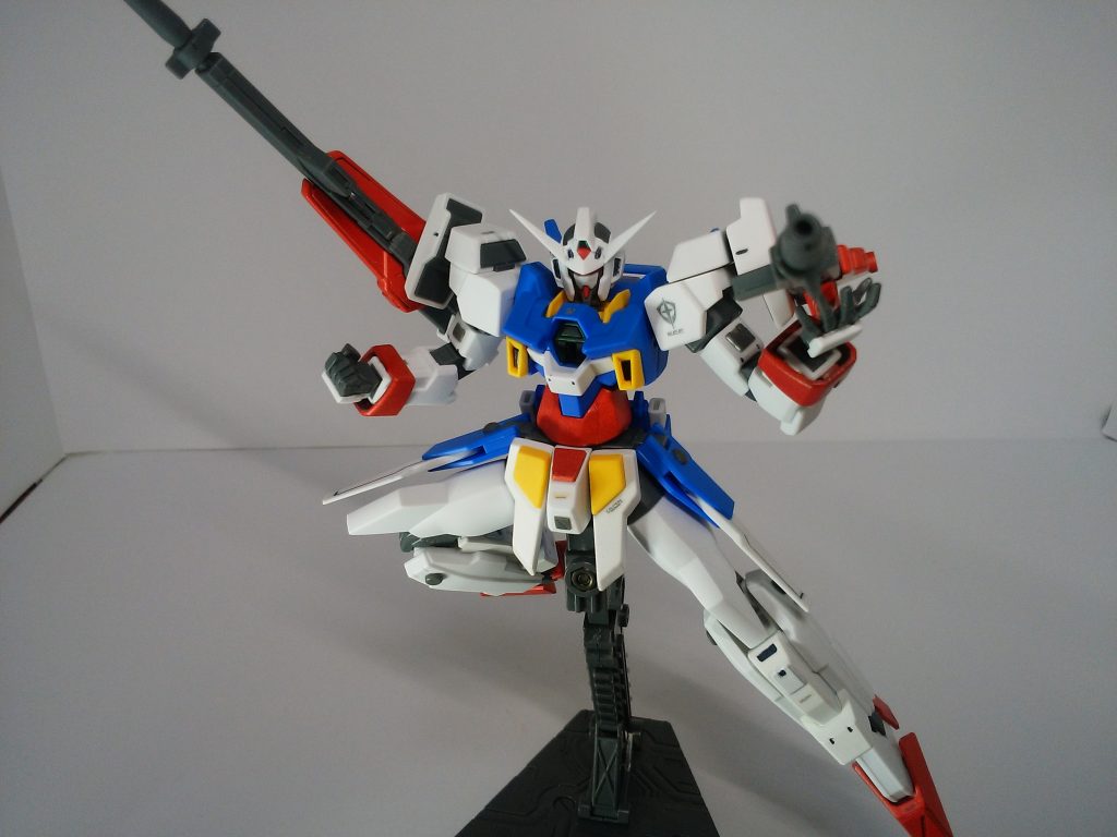 ガンダムAGE2ダブルバレット–4枚目/制作者：剣崎切歌(ケンザキキリカ)