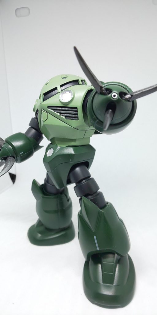 量産型ズゴック–3枚目/制作者：老眼鏡おじさん