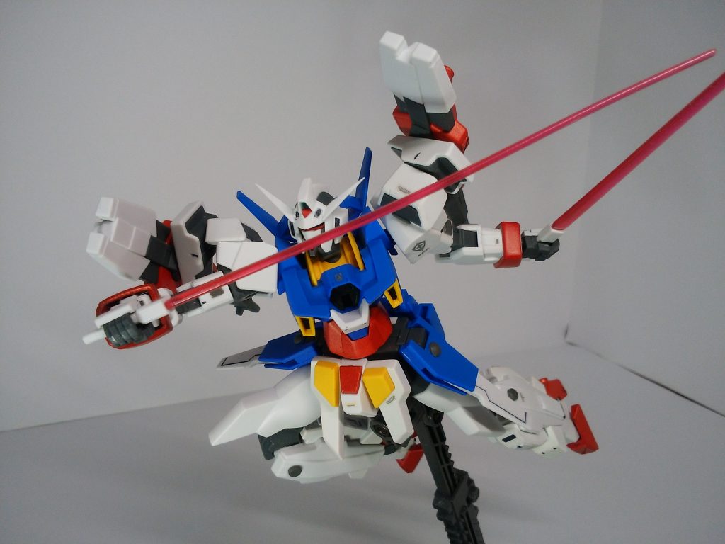 ガンダムAGE2ダブルバレット–5枚目/制作者：剣崎切歌(ケンザキキリカ)