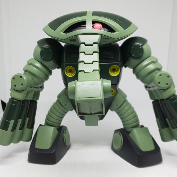 ジュアッグ 緑量産カラー