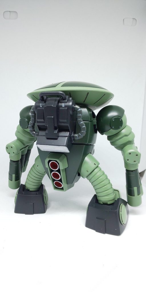 ジュアッグ 緑量産カラー–3枚目/制作者：老眼鏡おじさん