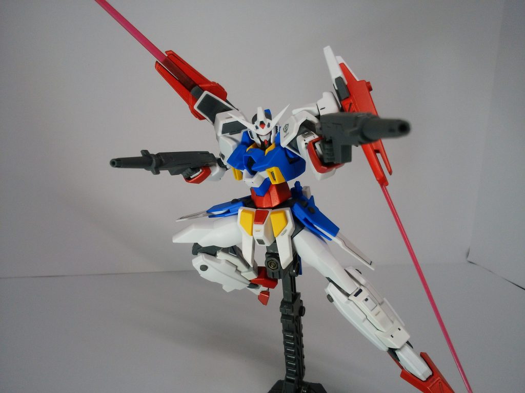 ガンダムAGE2ダブルバレット–6枚目/制作者：剣崎切歌(ケンザキキリカ)