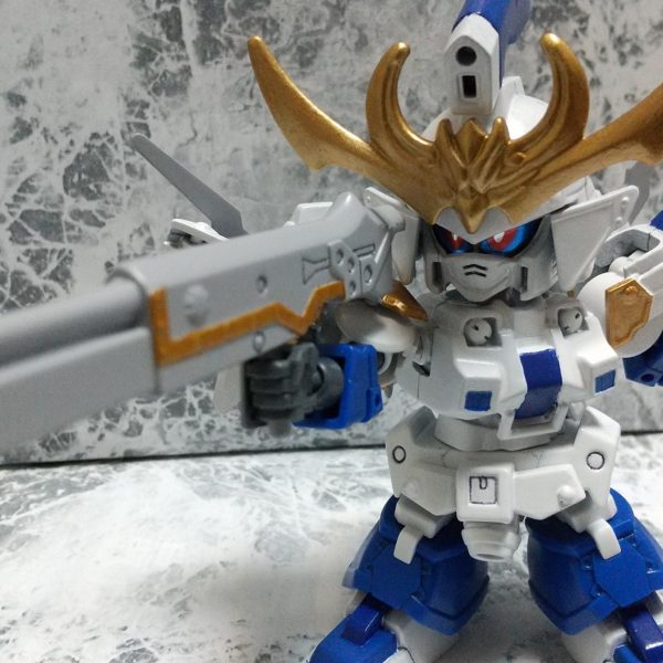 真 武者刀流義守